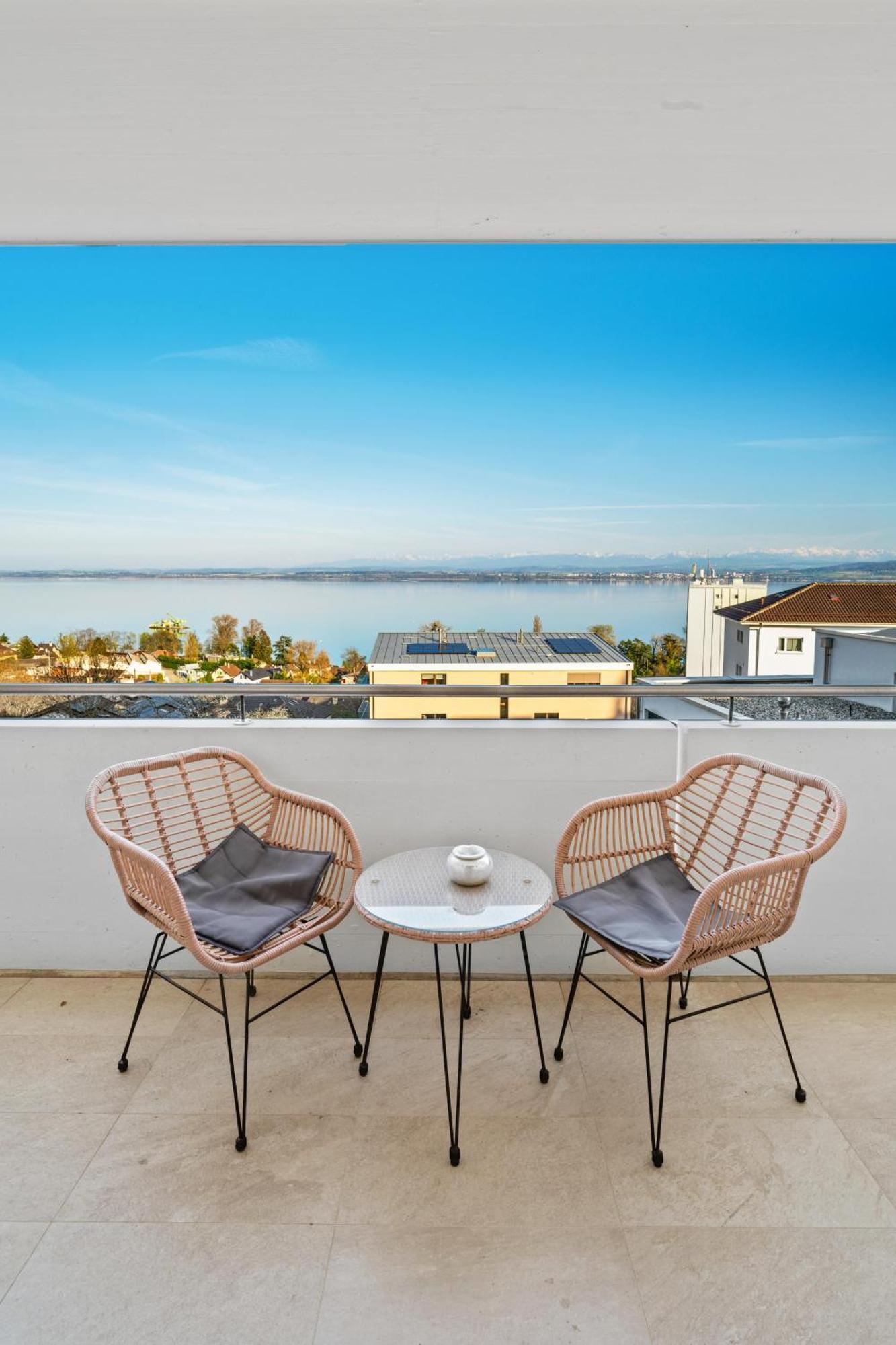 Littoral Lac Gorgier Exterior photo